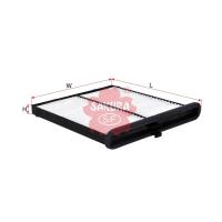 ราคา กรองอากาศ กรองแอร์ มาสด้า CX5 2 2 ดีเซล 2014 (20420221820)