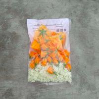 ราคา อุปกรณ์ทำเครื่องแขวนไทย พร้อมแพทเทิร์น เครื่องแขวนตาข่ายหน้าช้าง ไซส์แขวนหน้าต่าง ระเบียง อุปกรณ์งานฝีมือนักเรียน อุปกรณ์งานฝีมือ ไม่มีเชือกในชุด (20100238916)