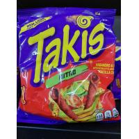 ราคา ขนมเผ็ดTAKIS FUEGO Takis Nitro Takis Crunchy Fajitas Takis Blue heat รวม 4 รสชาดให้เลือก นำเข้าจากประเทอเมริกา 92 3 g (19820576308)