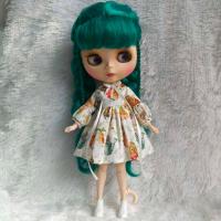 ราคา ชุดบลายธ์ ชุดที่1 ไม่รวมรองเท้าและตุ๊กตา ชุดลิกกะ ชุดตุ๊กตา ชุดตุ๊กตาบลายธ์ สำหรับ บลายธ์ 1 6 Blythe doll dress No doll (5412276503)