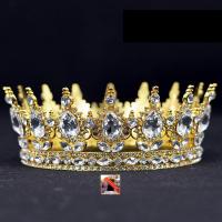 ราคา มงกุฎเจ้าหญิง มงกุฎนางงาม มงกุฎเทียร่า มงกุฎเจ้าสาวฟรีไซด์ ใส่ได้ทั้งเด็กผู้ใหญ่ งานสวยปราณีตQCเพชรทุกเม็ดพร้อมส่งจากไทย (20488883172)