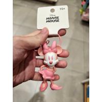 ราคา พวงกุญแจ มิกกี้ เมาส์ สีชมพู Disney Mickey Mouse Key chain ลิขสิทธิ์แท้ (21435106701)