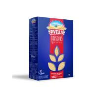 ราคา คูสคูส ตราดีเวลล่า 500 กรัม รหัสสินค้า 36442 Couscous Divella brand 500 grams product code 36442 (20730512067)
