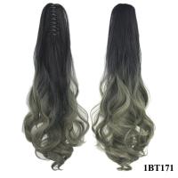 ราคา พร้อมส่งจากไทย แฮร์พีชหางม้า ยาว 60 cm หนัก 130 กรัม แฮร์พีชผมตรง แฮร์พีชผมลอน แฮร์พีชลอนปลาย แฮร์พีชทูโทน แฮร์ 2 สี วิกผมตรง วิกผมลอน วิกผมหางม้า สีสวยใส่สบาย (17449577344)