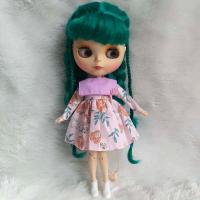 ราคา ชุดบลายธ์ ชุดที่1 ไม่รวมรองเท้าและตุ๊กตา ชุดลิกกะ ชุดตุ๊กตา ชุดตุ๊กตาบลายธ์ สำหรับ บลายธ์ 1 6 Blythe doll dress No doll (10256133752)