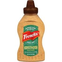ราคา Frenchs Mustard 340g เฟร้นช์ส มัสตาร์ด มี 3รสชาติ Spicy Brow Mustard Honey Dijon Mustard Horeradish Mustard Dijon Mustard (12190005276)