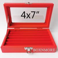 ราคา ตู้ฟูกล้วน 4x7 นิ้ว เก็บเครื่องประดับ ฝากระจก KP 02 (6141268333)