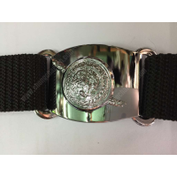 ราคา เข็มข้ดไนล่อน ตำรวจ หัวเกี่ยว ตำรวจ ตราโล่ (7225884418)