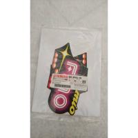 ราคา ชุดสติ๊กเกอร์บังลมหน้ารถสีดำ เขียว ขาว สำหรับรุ่น FINO อะไหล่แท้ YAMAHA 4D0 WF83L C0 (8944109489)