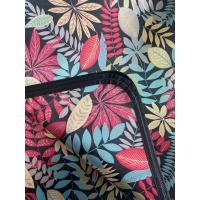 ราคา ผ้าปูโต๊ะ ยางพารา ผ้าปูอเนกประสงค์ ลายใบไม้ ขายดี (17148420061)