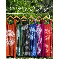 ราคา ชุดนอนมัดย้อมผ้าสปัน (19440920439)