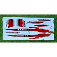 ราคา สติ๊กเกอร์ Spark 115i Sport i ปี2013 รุ่น3 สีสด เคลือบเงาแท้ สติ๊กเกอร์สปาร์ค 115i ปี2013 รุ่น3 YAMAHA SPARK 115i (20878226781)