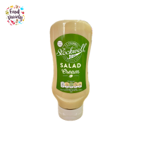 ราคา Stockwell Co Salad Cream 450Ml สต็อกเวลล์ และ โค น้ำสลัดครีม 450 มิลลิลิตร (21593245572)