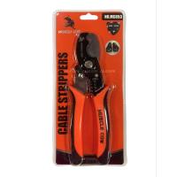 ราคา คีม คีมตัด คีมปอก คีมปอกสายไฟ มัลติฟังก์ชั่น กรรไกรสายไฟ คีมลวด ตัดลวด ตัดสายไฟ 2 in1 (15436790050)