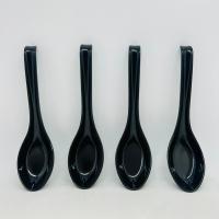 ราคา 4 ชิ้น ช้อนซุปยาว เมลามีน ช้อนด้ามยาว ช้อนก๋วยเตี๋ยว ช้อนกลาง ช้อนเมลามีน ช้อนซุป ช้อนสุกี้ ช้อน MK ช้อนกลางใหญ่ ช้อนกลางตักอาหาร (1441208892)