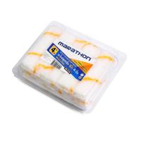 ราคา ลูกกลิ้งทาสี อะไหล่ลูกกลิ้งทาสี ลูกกลิ้ง ลูกกลิ้งสีน้ำ ขนาด 4 นิ้ว รุ่น M322 2765 MARATHON 10 ชิ้น แพ็ค พร้อมส่ง Udomkit (17535825438)