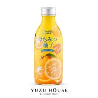 ราคา น้ำผึ้งยูซุพร้อมดื่ม แพคสุดคุ้ม Yuzu House by Honey moni (19988866490)