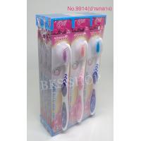 ราคา แปรงสีฟัน ลิลลี่ นุ่มปานกลางแข็ง 12ด้าม แพ็ค (15282621662)