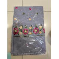 ราคา ผ้าพันคอ ผ้าคลุมไหล่ ผ้าคอตตอน ขนาด70 180 cm (20981298825)