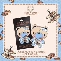 ราคา พร้อมส่ง แผ่นน้ำหอมปรับอากาศ TED A CAR ของแท้ 100 เลือกได้ทุกกลิ่น (18226517068)