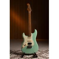 ราคา Gusta GST Standard Left Handed กีตาร์ไฟฟ้า GST Standard มือซ้าย (21539123160)