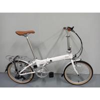 ราคา รถจักรยานพับ Fika รุ่น Frappe ล้อ 20 เฟรมอลูมิเนียม Shimano 7 speed Aluminum Folding bike (15123415581)