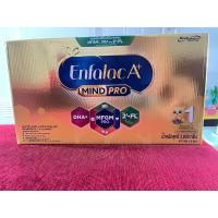 ราคา เอนฟาแล็ค เอพลัส มายด์โปร DHA MFGM โปรสูตร1 วิท 2 FL นมผงดัดแปลงสำหรับทารก 3800 ก (21124307242)