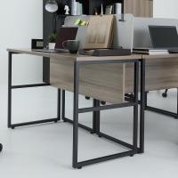 ราคา INDEX LIVING MALL โต๊ะทำงานขาเหล็ก รุ่นแอคทีฟ (21425783962)