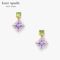 ราคา KATE SPADE NEW YORK SHOWTIME DROP EARRINGS KF202 ต่างหู (21474546115)