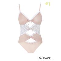 ราคา SABINA JANESUDA x SABINA บอดี้สูท Shirley รหัส SAL23010 สีชมพูอ่อน (21395368800)