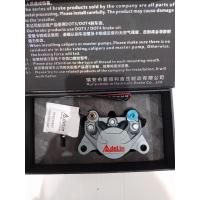 ราคา ปั้มดิสล่าง Adelin ADL 17 ผีเสื้อปักข้าง สีเทาเข้ม04 รหัส 030342 (20376458405)