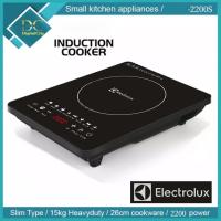 ราคา Electrolux เตาแม่เหล็กไฟฟ้า รุ่น ETD756FG (16171989457)
