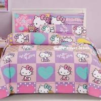 ราคา ผ้าปูที่นอนsanrio ลิขสิทธิ์ของแท้ (16712720149)