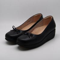 ราคา แบรนด์แท้ต้องร้านนี้เท่านั้น SOFIT รองเท้าพยาบาล หนัง Microfiber สีดำ แบรนด์ Sofit ส่งฟรี ทั่วประเทศ (3824078485)