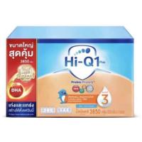 ราคา Hi Q1plus prebio ProteQ 2750กรัม (21590639890)