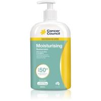 ราคา Cancer council Moisturising and Ultra Sunscreen SPF50 Exp 2024 (10240533378)