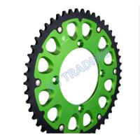 ราคา สเตอร์ หลัง 43 45 48 50 52 ฟัน Kawasaki KX KXF KDX KLX DTK 125 200 230 250 450 300 500 โซ่ขนาด 520 (21076378651)