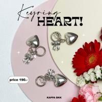 ราคา Not For Sale สินค้าสำหรับแถม KAPPA Heart Keyring (21586150650)