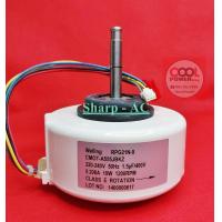 ราคา มอเตอร์แฟนคอยล์ มอเตอร์คอยล์เย็น ทดแทนแอร์ชาร์ป Sharp ไฟ AC (15488215754)