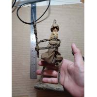 ราคา เครื่องรางหุ่นพยนต์อาจารย์ลอยอยุทธยาเก่าสูง15นิ้ว (16970479738)