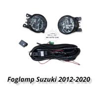 ราคา ไฟตัดหมอก suzuki swift สปอร์ตไลท์ ซูซูกิ foglamp Suzuki Swift (14784872629)