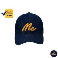 ราคา FREE GIFT Mc JEANS หมวกแก็ป หมวก mc แท้ สียีนส์เข้ม ทรงสวย ปรับไซส์ได้ แมชท์ง่ายกับทุกลุค M10Z110 GWP Not For Sale (21573775635)