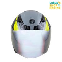 ราคา INDEX หมวกกันน็อค TITAN8 BT สีเทา SIZE XL (21408560164)