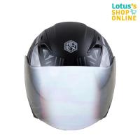 ราคา INDEX หมวกกันน็อค TITAN8 BT สีดำด้าน SIZE XL (21408574080)