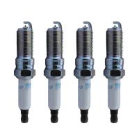 ราคา Spark plug ชุด 4 ชิ้น หัวเทียนรถยนต์ สำหรับ Chevrolet Captiva เบนซิน 2 4 (17486565506)
