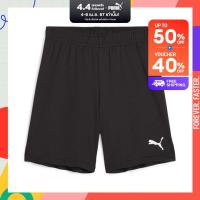 ราคา PUMA FOOTBALL กางเกงฟุตบอลเด็กโต teamGOAL สีดำ APP 70575303 (21481833907)