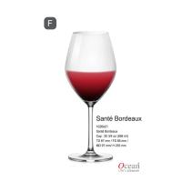 ราคา แก้วไวน์ สลักชื่อ แก้วคริสตัล สลักชื่อ แก้วไวน์แดง Lucaris Redwine Wine glass Ocean ของขวัญ Pack 1 (7605786314)