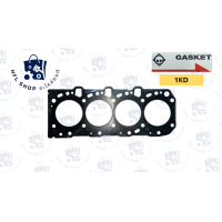 ราคา ปะเก็นฝาสูบ ประเก็นฝาสูบ โตโยต้า ไฮลักซ์ วีโก้ TOYOTA 1KD HILUX VIGO D 4D COMMON RAIL 16V 3000CC (21324673173)