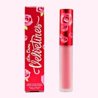 ราคา ของแท้ Lime Crime รุ่นจิ้มจุ่ม matte velvetines สี Cupid (21331652068)