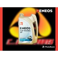 ราคา น้ำมันเครื่องยนต์เบนซิน กึ่งสังเคราะห์ ENEOS 10W40 TOP RACING ขนาด 4L 1L (21499903191)
